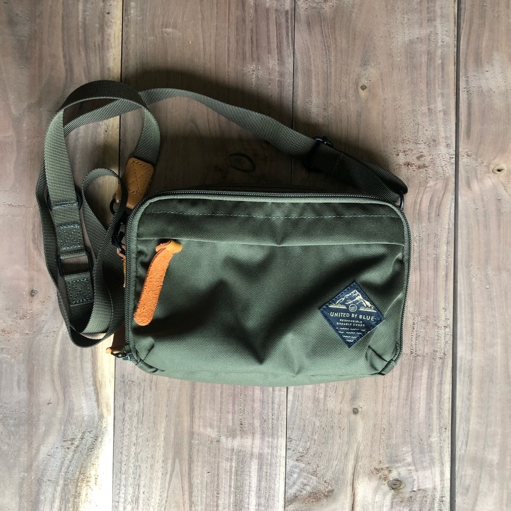 United by Blue Utility Crossbody
